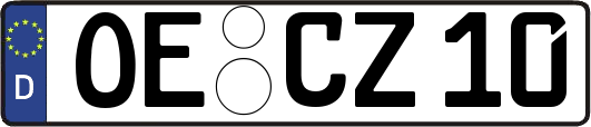 OE-CZ10