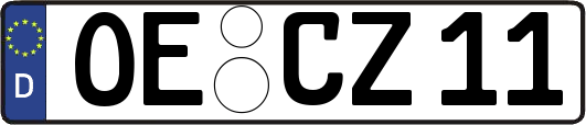 OE-CZ11