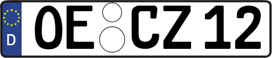 OE-CZ12