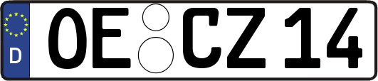 OE-CZ14