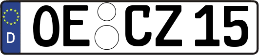 OE-CZ15