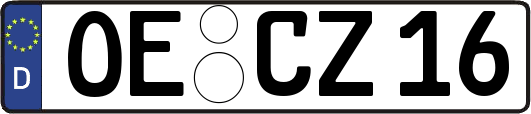 OE-CZ16