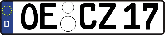 OE-CZ17
