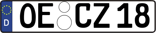 OE-CZ18