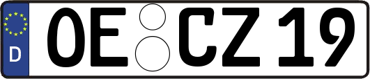 OE-CZ19