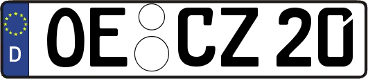 OE-CZ20