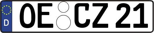 OE-CZ21