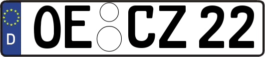 OE-CZ22