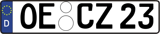 OE-CZ23
