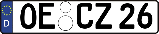OE-CZ26