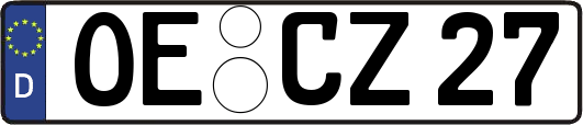 OE-CZ27