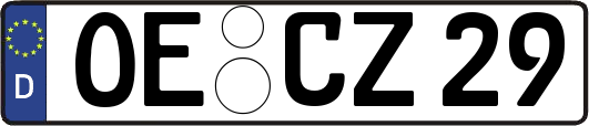 OE-CZ29