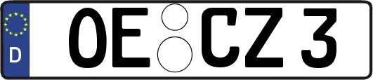 OE-CZ3
