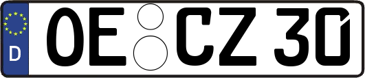 OE-CZ30