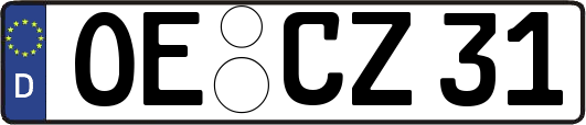 OE-CZ31