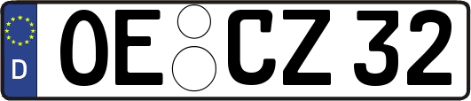 OE-CZ32