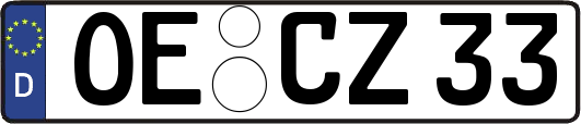 OE-CZ33