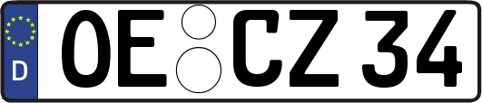 OE-CZ34