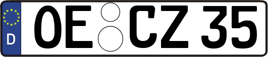 OE-CZ35