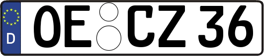 OE-CZ36