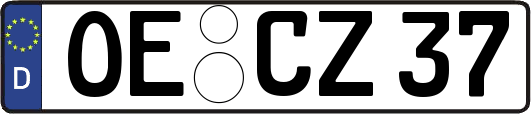 OE-CZ37