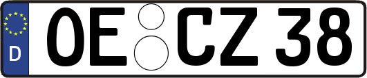 OE-CZ38