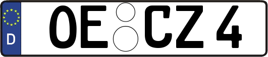 OE-CZ4