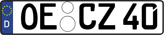 OE-CZ40