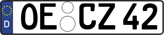 OE-CZ42