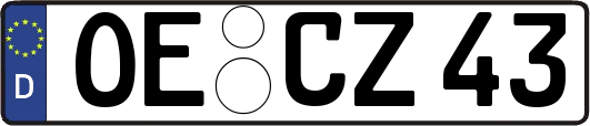 OE-CZ43