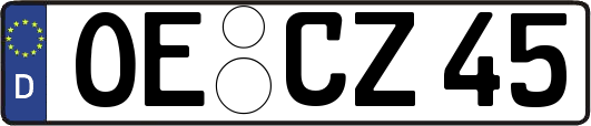 OE-CZ45