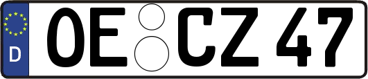 OE-CZ47