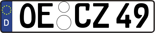 OE-CZ49