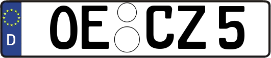 OE-CZ5