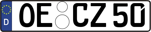 OE-CZ50