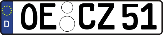 OE-CZ51