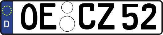 OE-CZ52