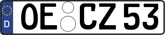 OE-CZ53