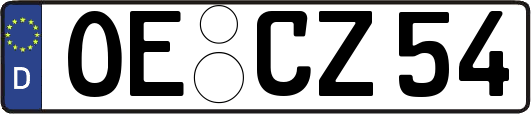 OE-CZ54