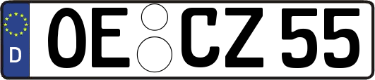 OE-CZ55