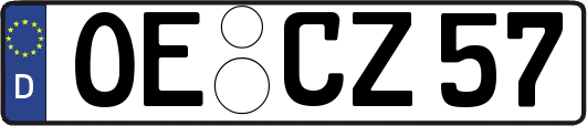 OE-CZ57