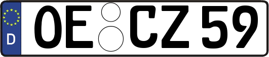 OE-CZ59