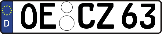 OE-CZ63