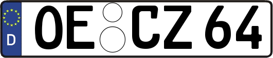 OE-CZ64