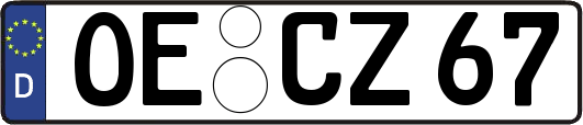 OE-CZ67