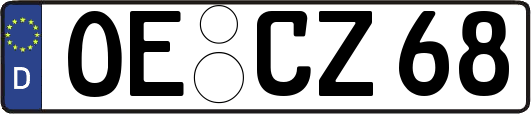 OE-CZ68