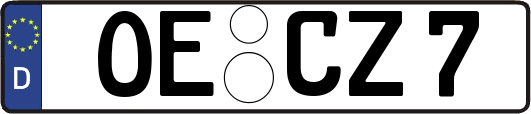 OE-CZ7