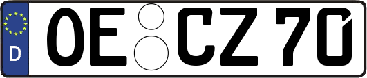 OE-CZ70