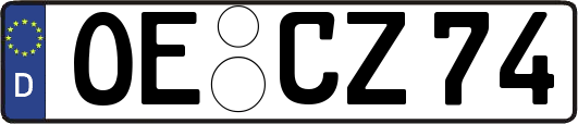 OE-CZ74