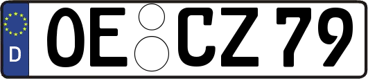 OE-CZ79